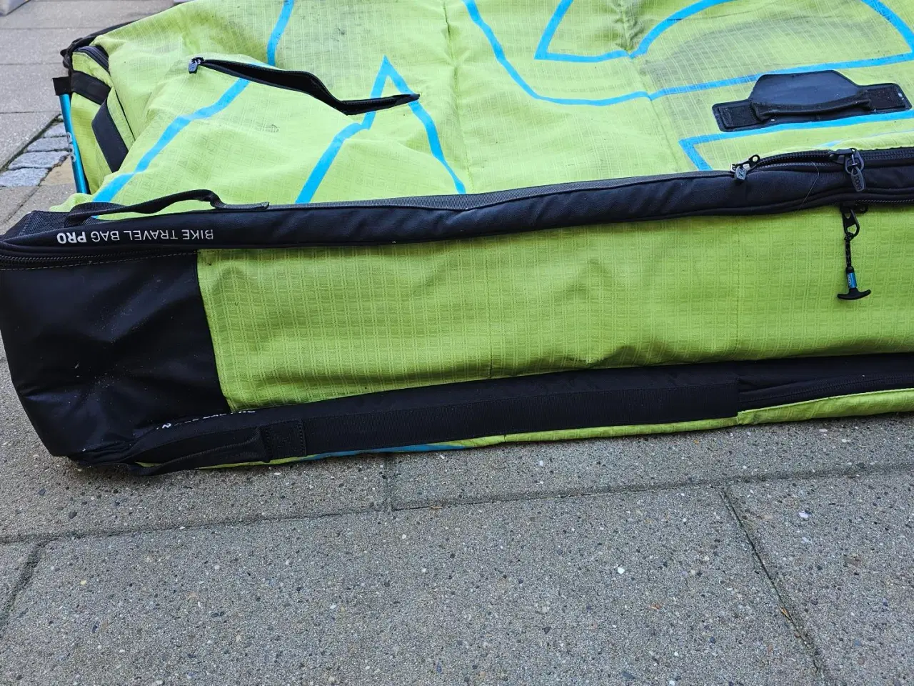 Billede 3 - EVOC soft cykelkuffert 