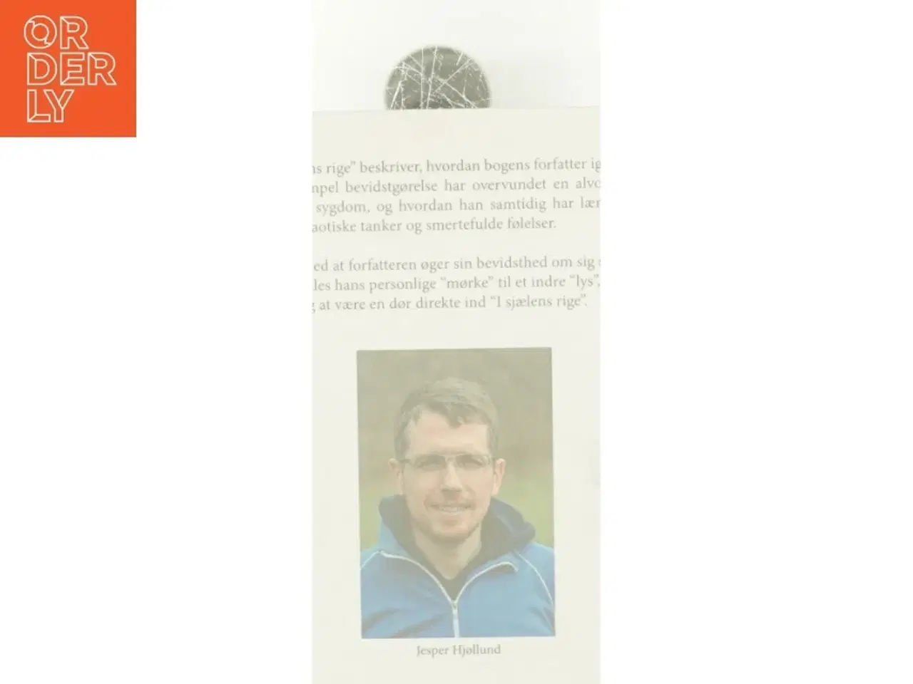 Billede 3 - I sjælens rige af Jesper Hjøllund (Bog)