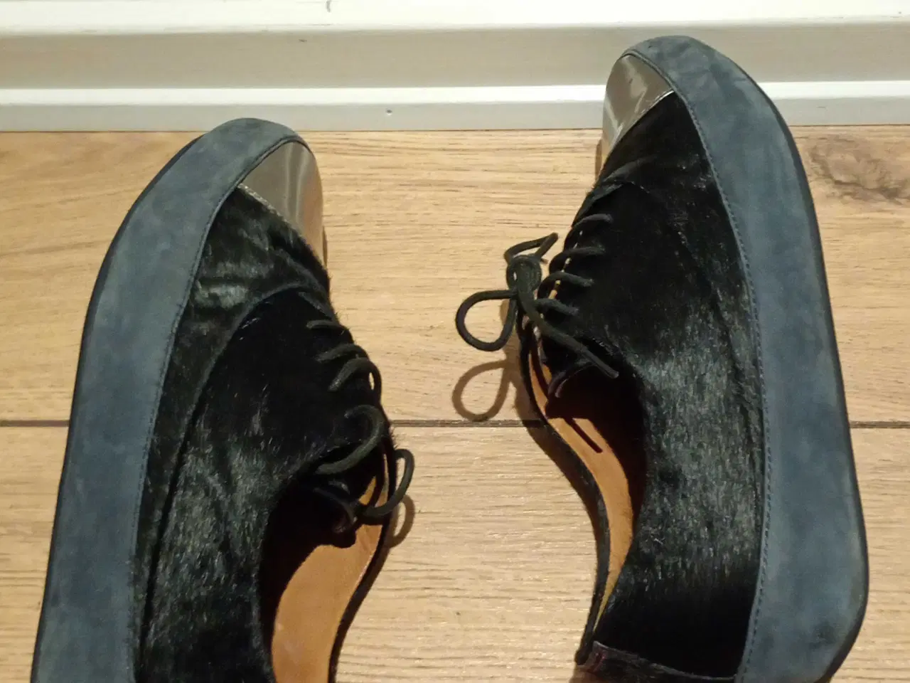 Billede 2 - Fine damesko, FITFLOP, skind, str. 38. 