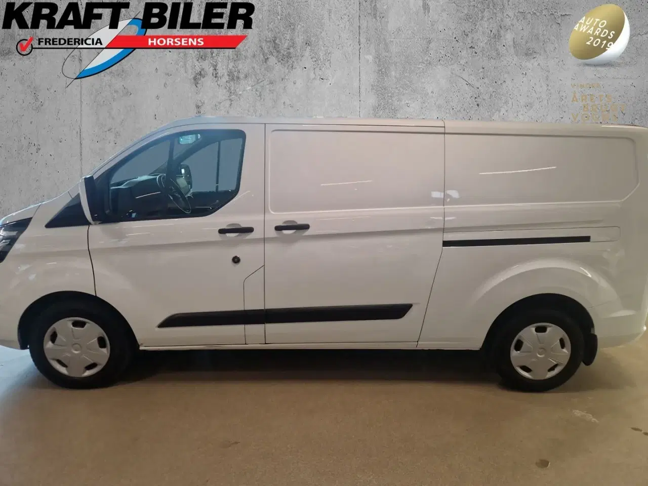 Billede 2 - Ford Transit Custom 300L 2,0 TDCi 130 Trend