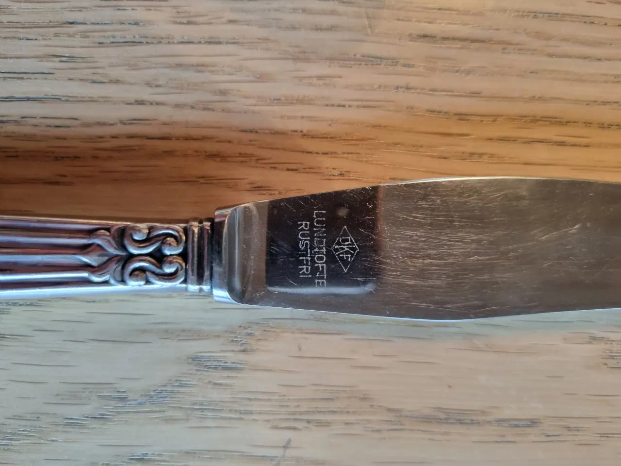 Billede 7 - Tocla Lone sølvplet bestiksæt