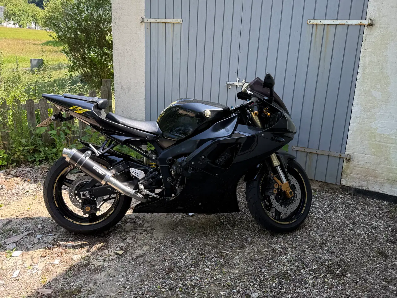 Billede 1 - Yamaha yzf r1