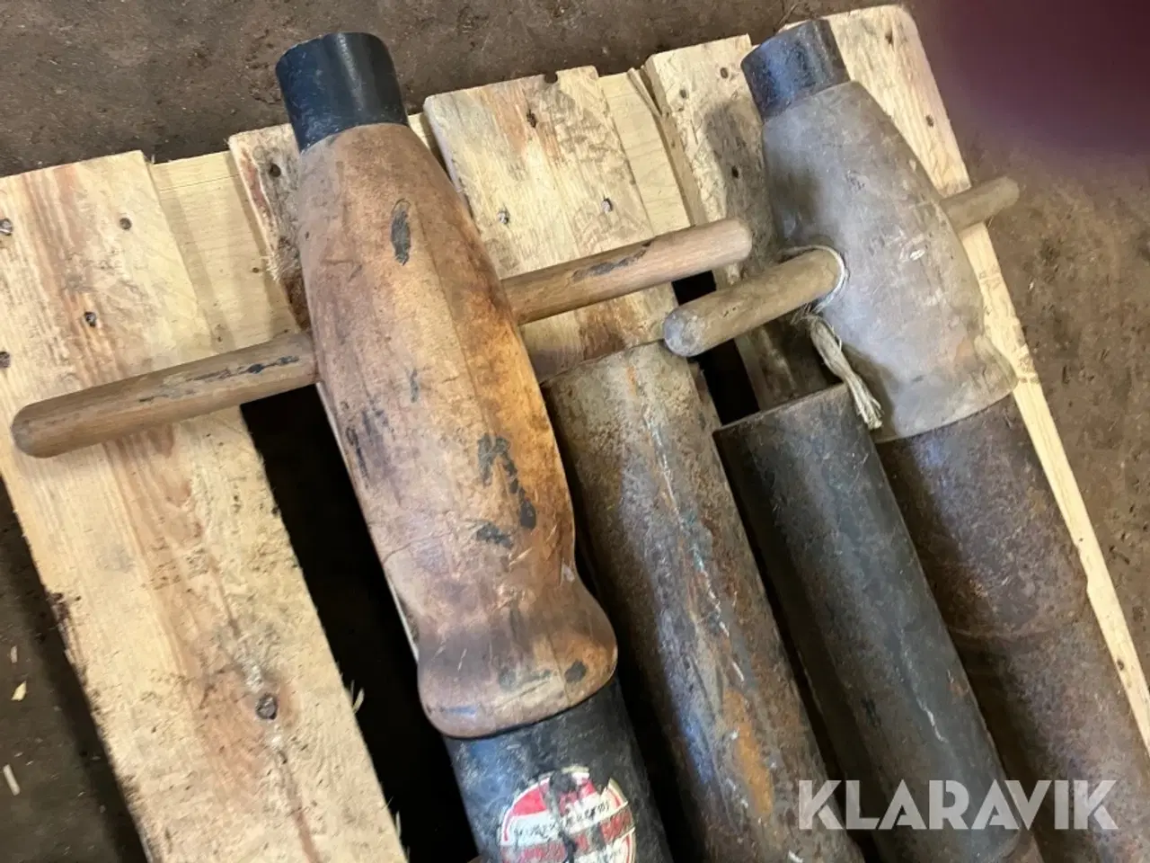 Billede 6 - Håndstamper 4 styk