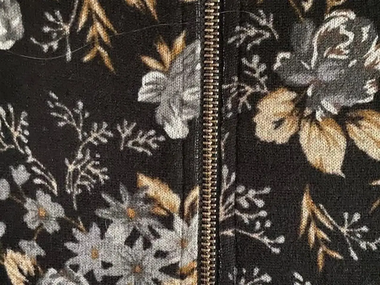 Billede 2 - Vinterkjole, Cassiopeia, str small (42/44)