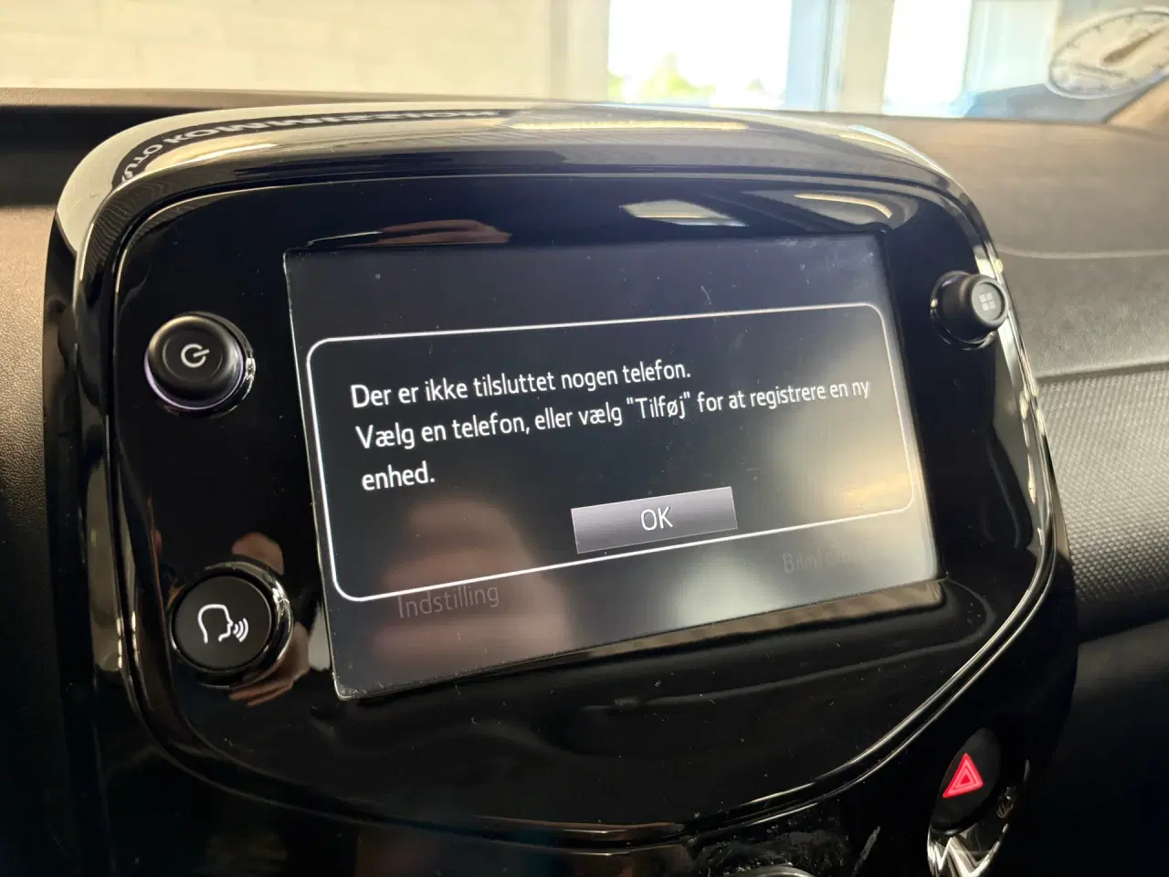 Billede 9 - Citroën C1 1,0 VTi Sportline 72HK 5d