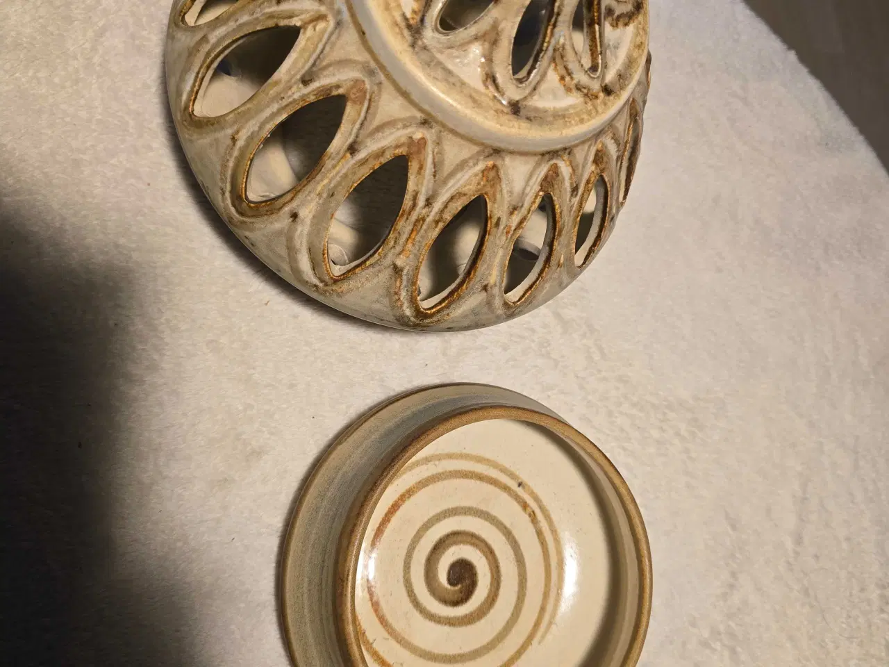 Billede 2 - Søholm Lantern/bordlampe