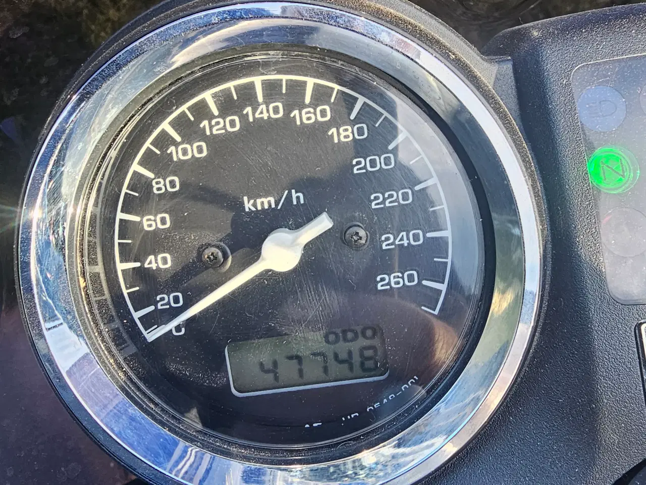 Billede 6 - Honda CB900 Hornet 