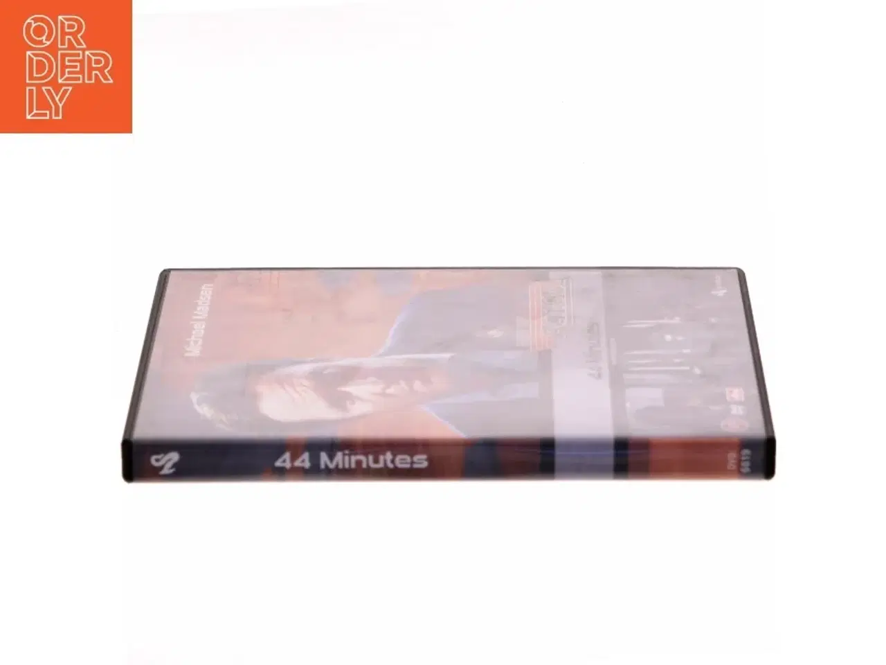 Billede 2 - 44 Minutes med Michael Madsen (DVD)