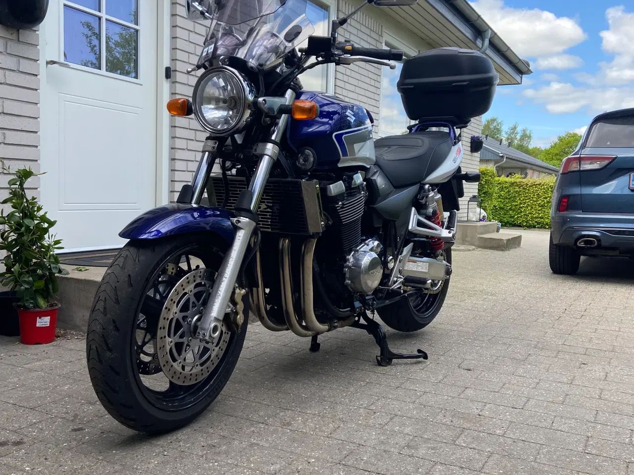 Billede 1 - Suzuki gsx 1400 2005