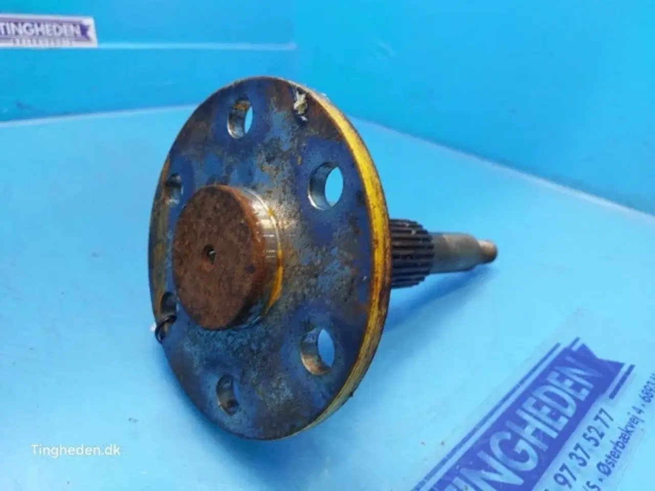 Billede 14 - New Holland 760CG Drivaksel 84315709