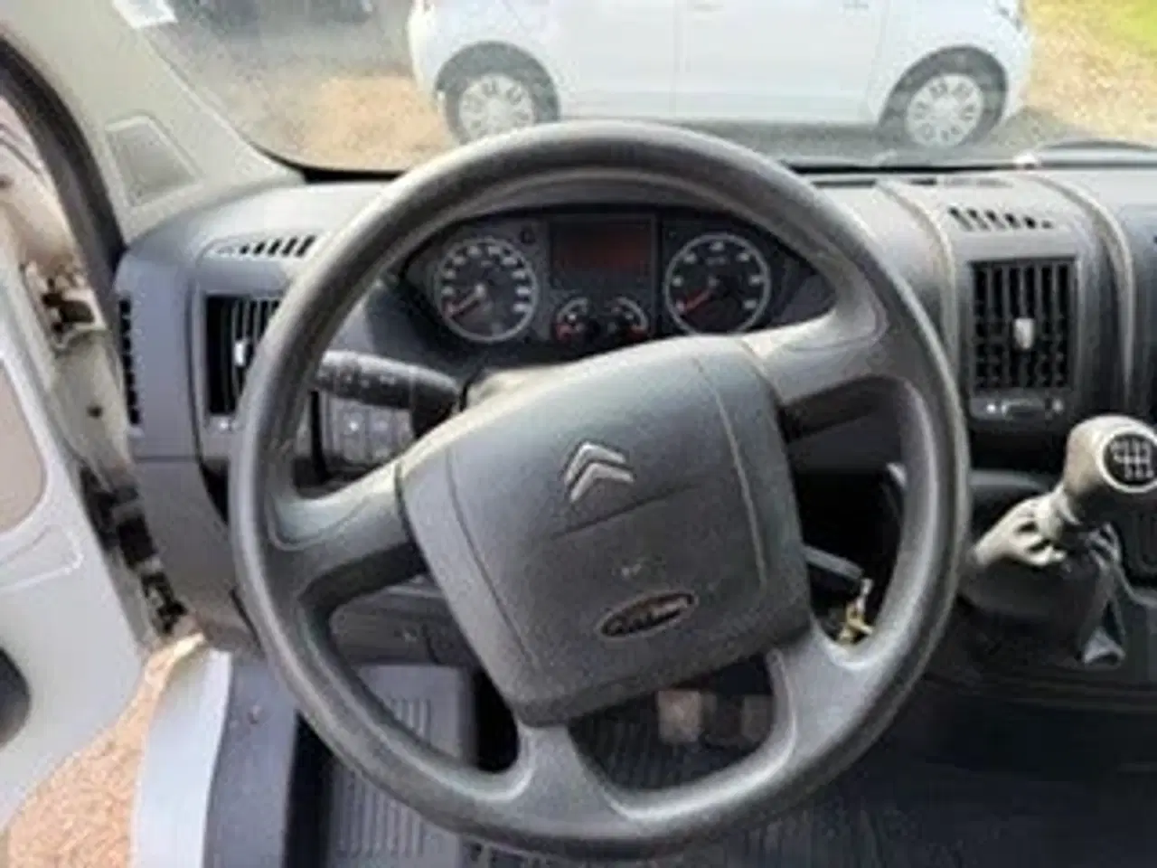 Billede 13 - Citroën Jumper 33 2,2 HDi 130 Chassis L2