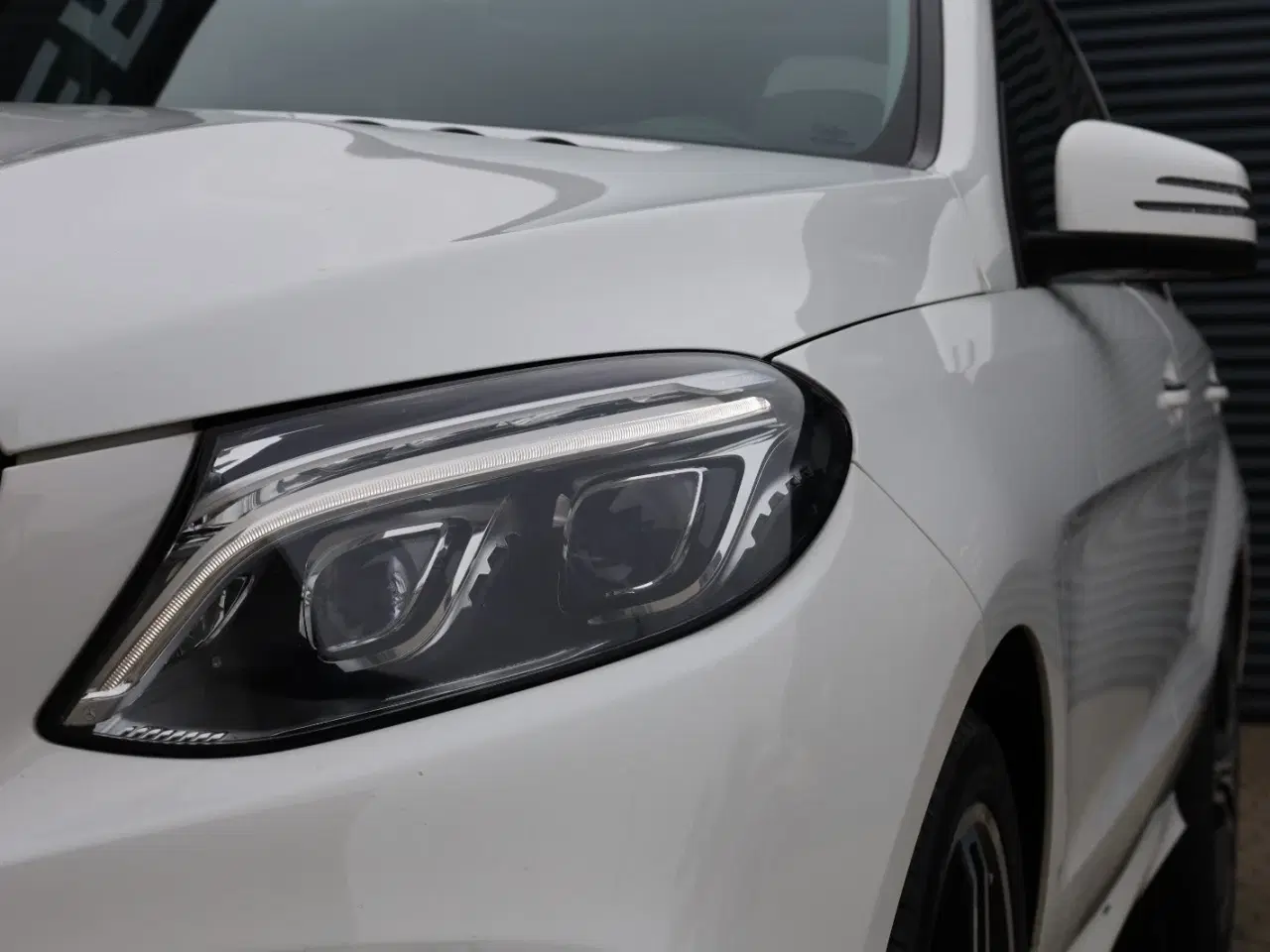 Billede 9 - Mercedes GLE350 d 3,0 AMG Line aut. 4Matic Van