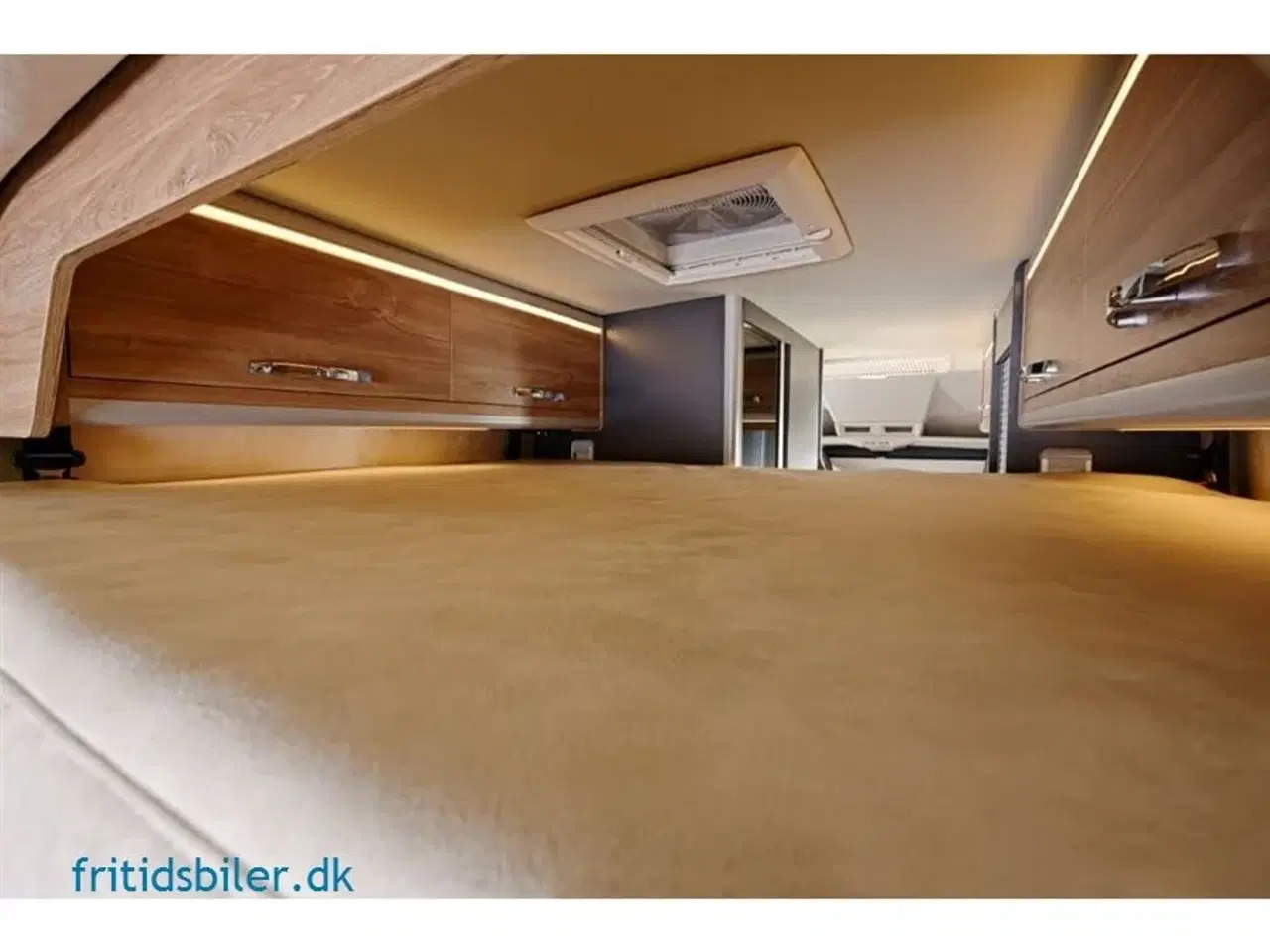 Billede 10 - 2026 - Mega Mobil Classic 600 Mega Mobil Classic 600 bygget på VW/MAN med 4x4 på 3500 kg. og 180 Hk
