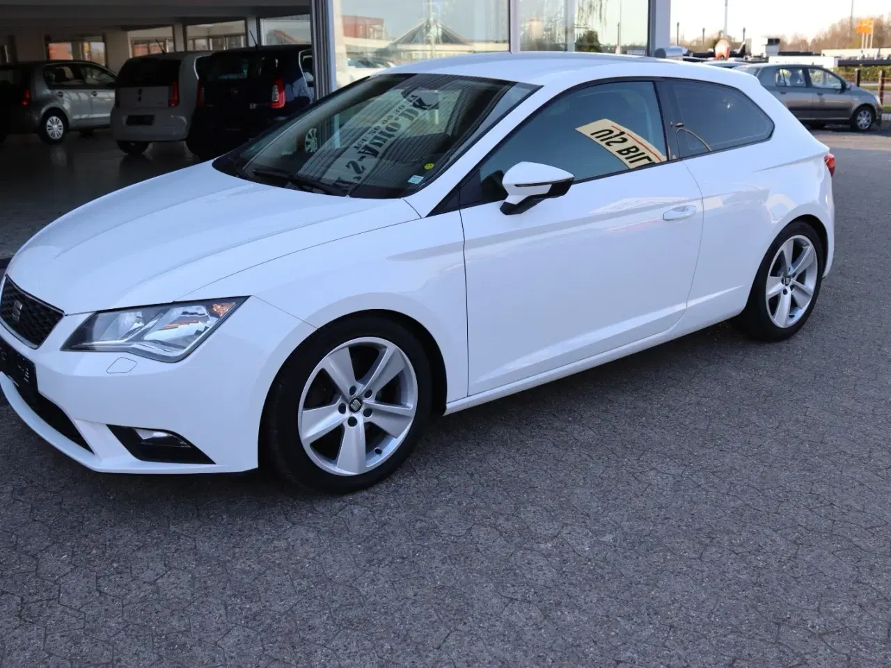 Billede 1 - Seat Leon 1,2 TSi 105 Style DSG eco