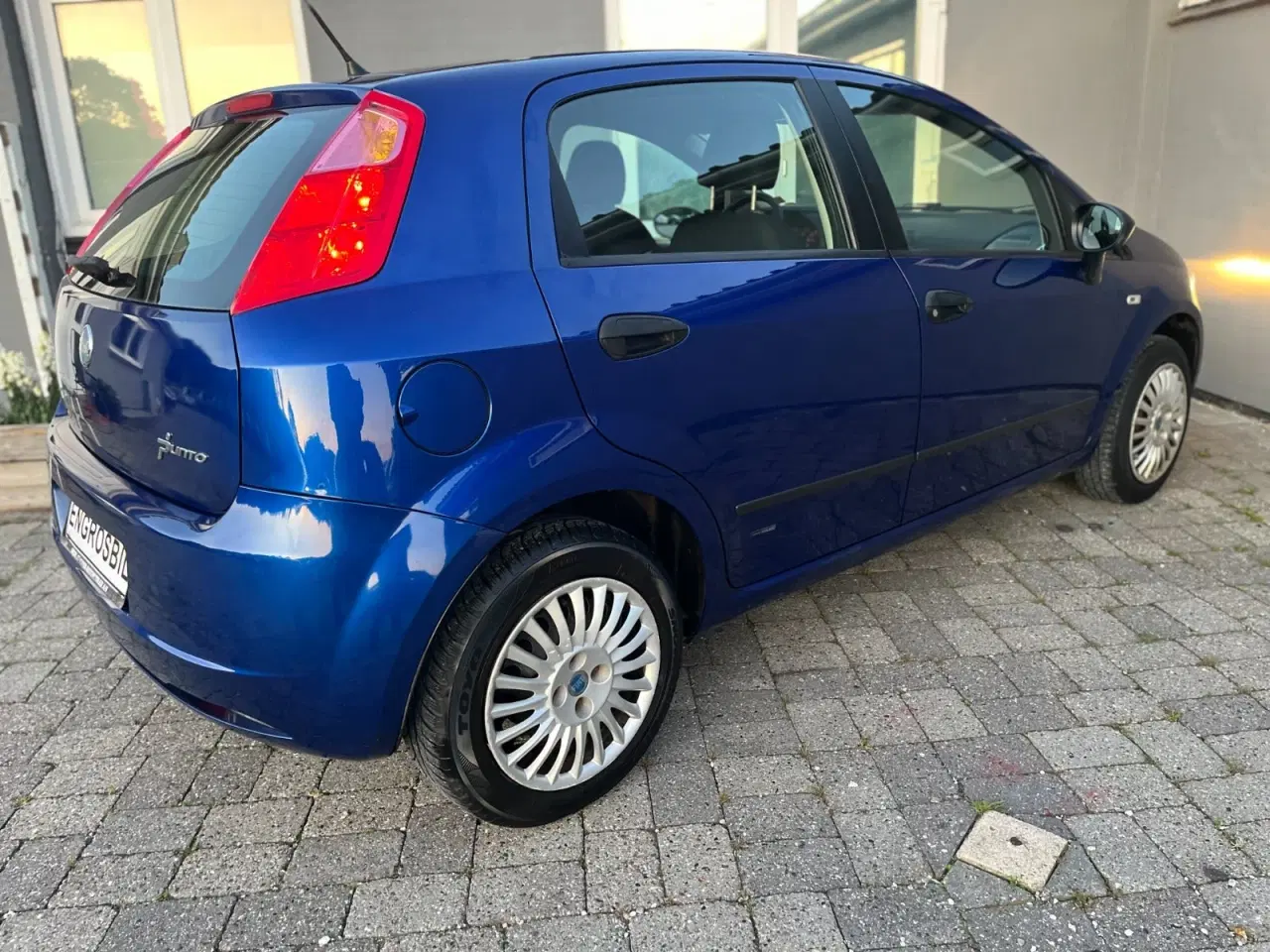 Billede 6 - Fiat Grande Punto 1,2 Active