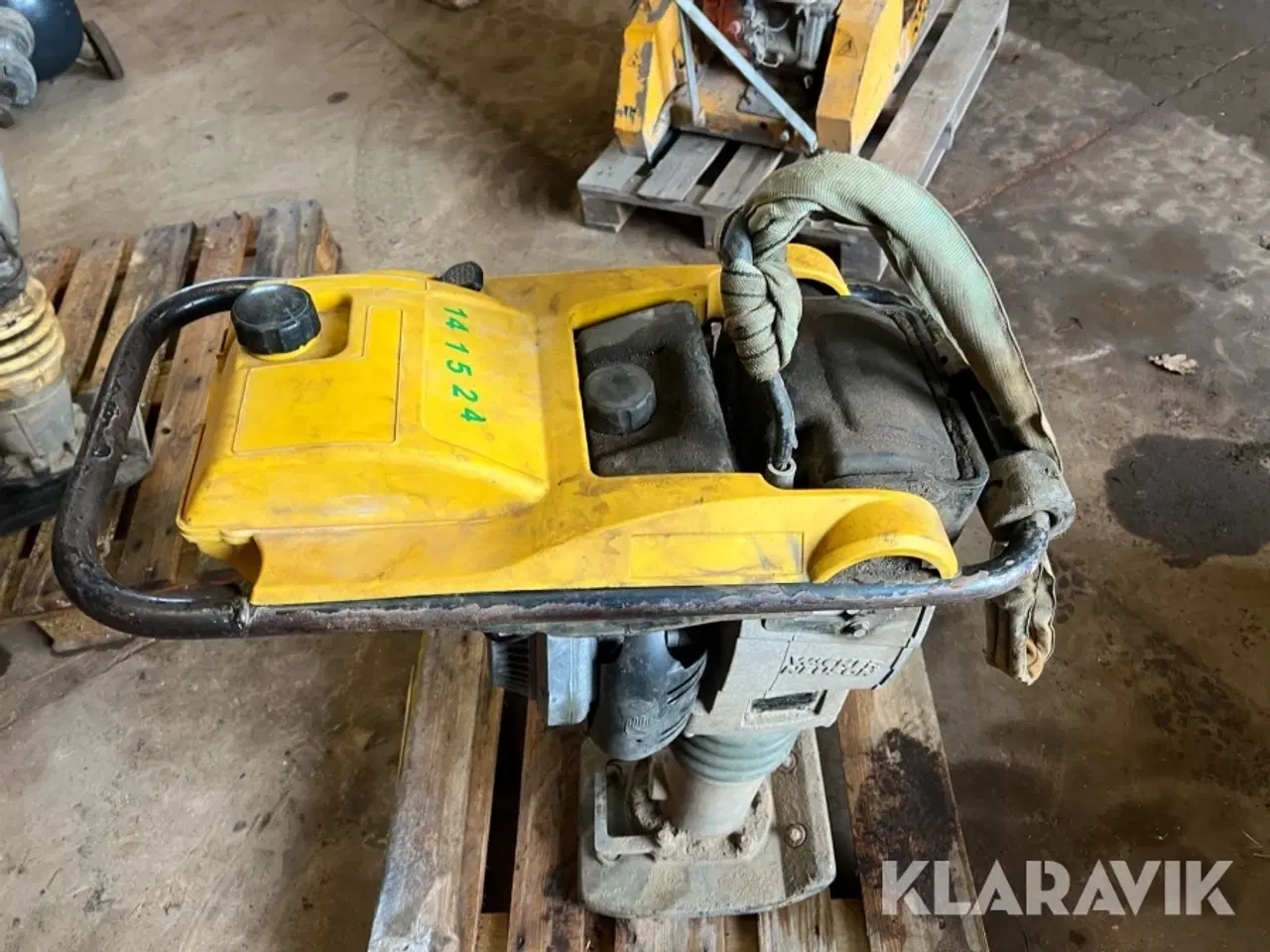 Billede 12 - Jordloppe Wacker Neuson Rammer BS50-2i