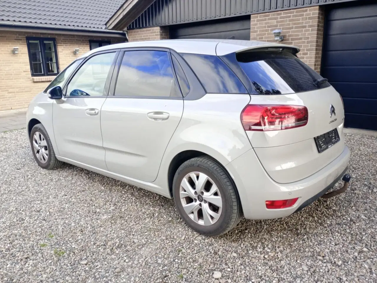 Billede 2 - Citroën C4 SpaceTourer 1,2 PureTech 130 Iconic
