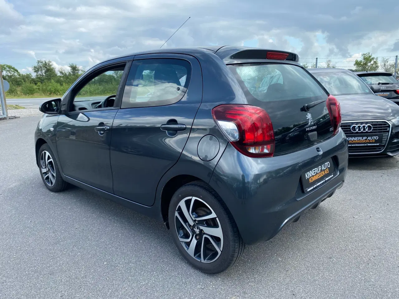 Billede 4 - Peugeot 108 1,0 e-Vti Allure+ 72HK 5d