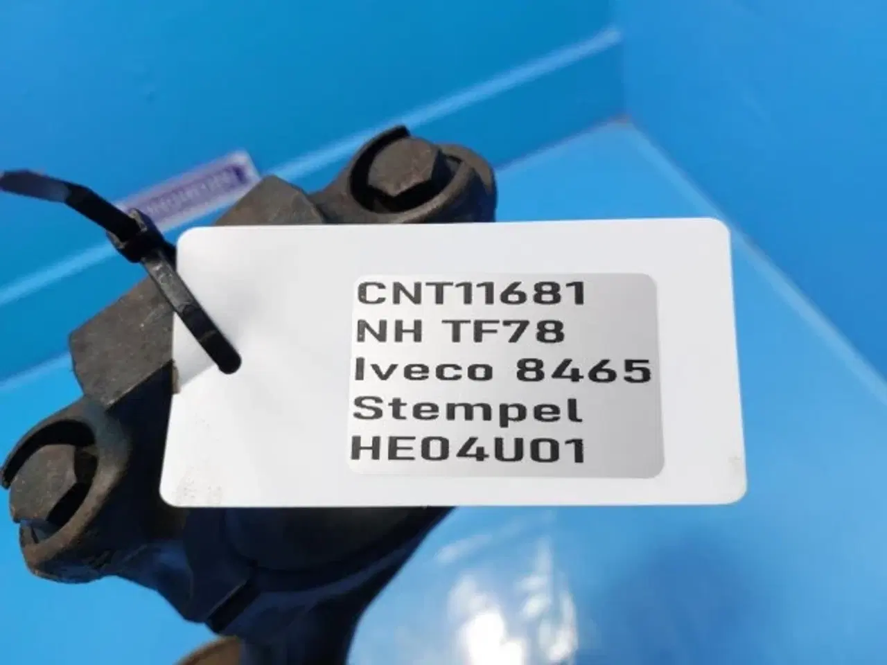 Billede 8 - New Holland TF78 Stempel 61320980