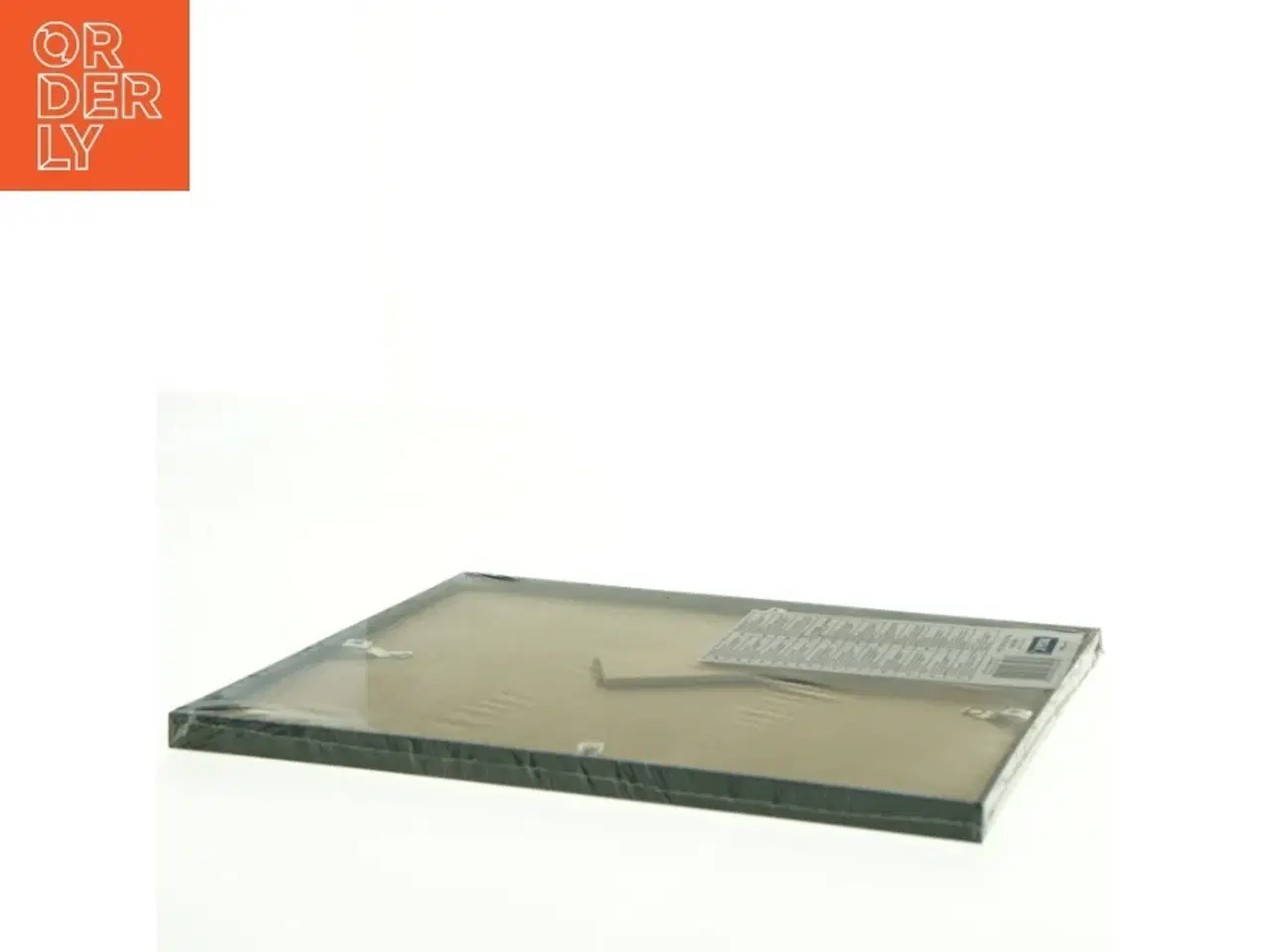 Billede 3 - Billedramme med teksten 'Make your Dreams Happen' fra Jysk (str. 21 x 30 cm)