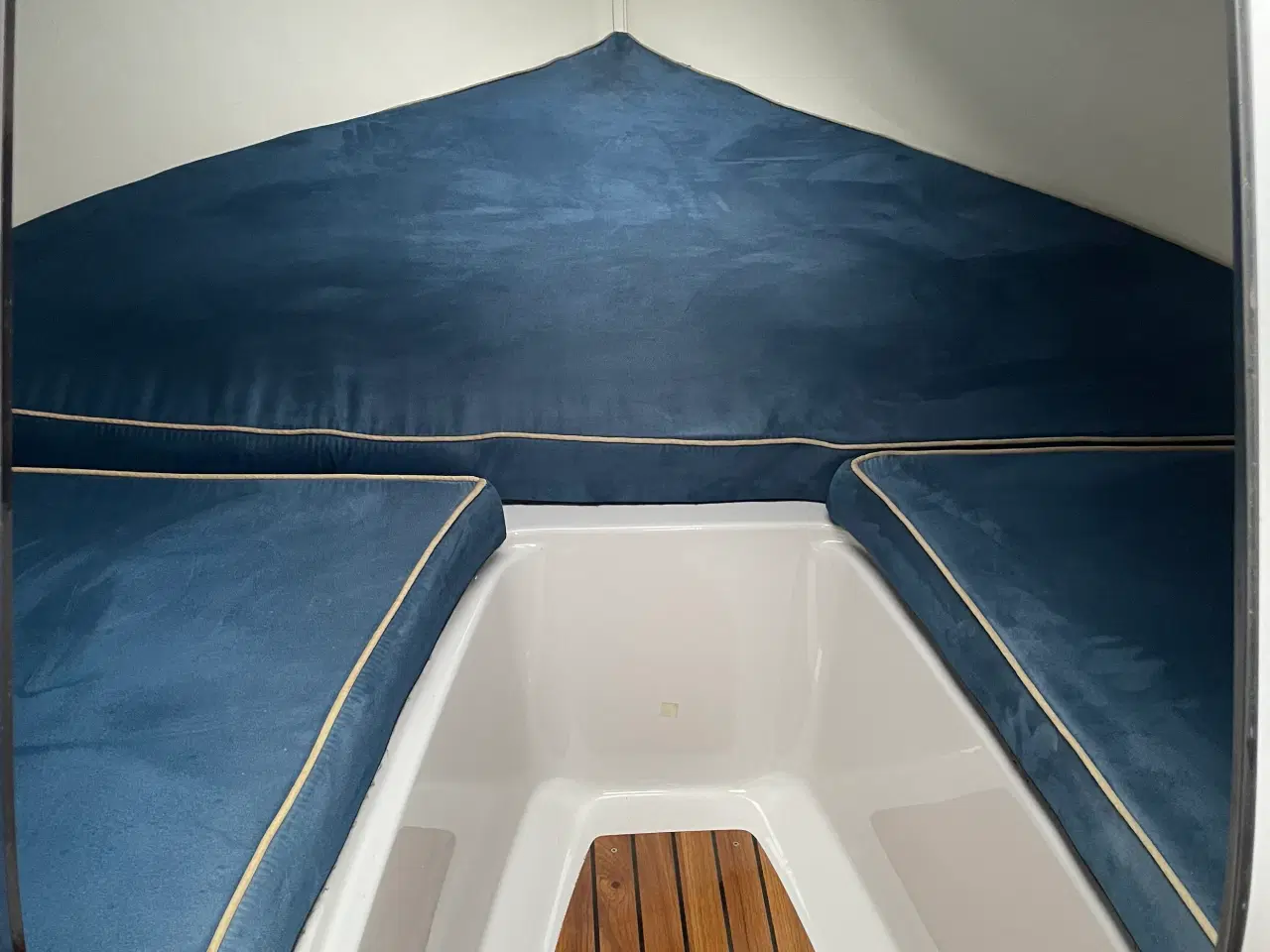 Billede 17 - 605 Explorer med 150 hk Mercury Verado og 2500 kg bådtrailer- RESEVERET MB TIL 3/2