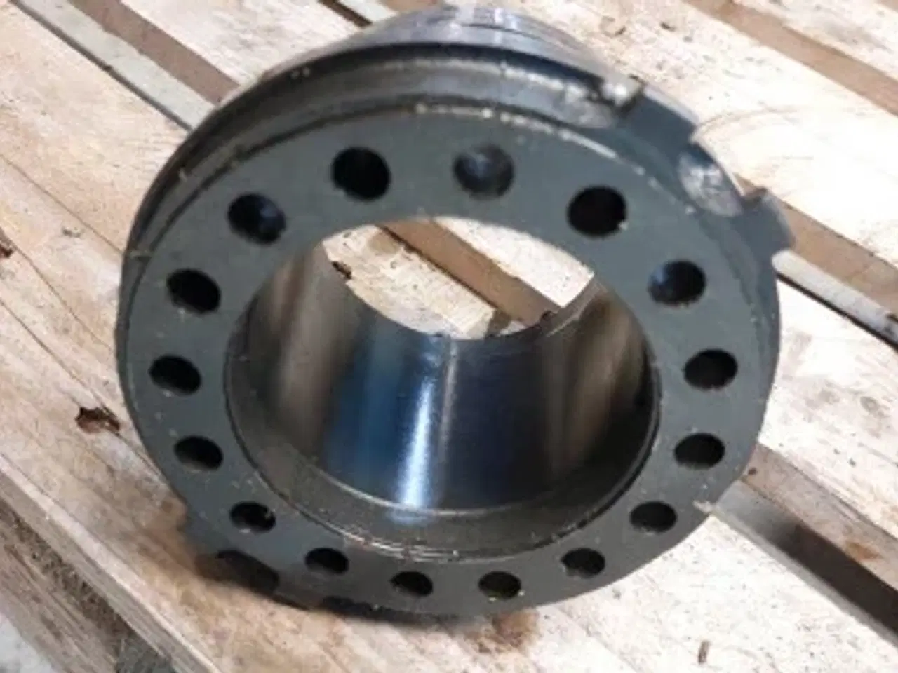 Billede 2 - Case IH 9010 Slutdrev Frame RH 87281648