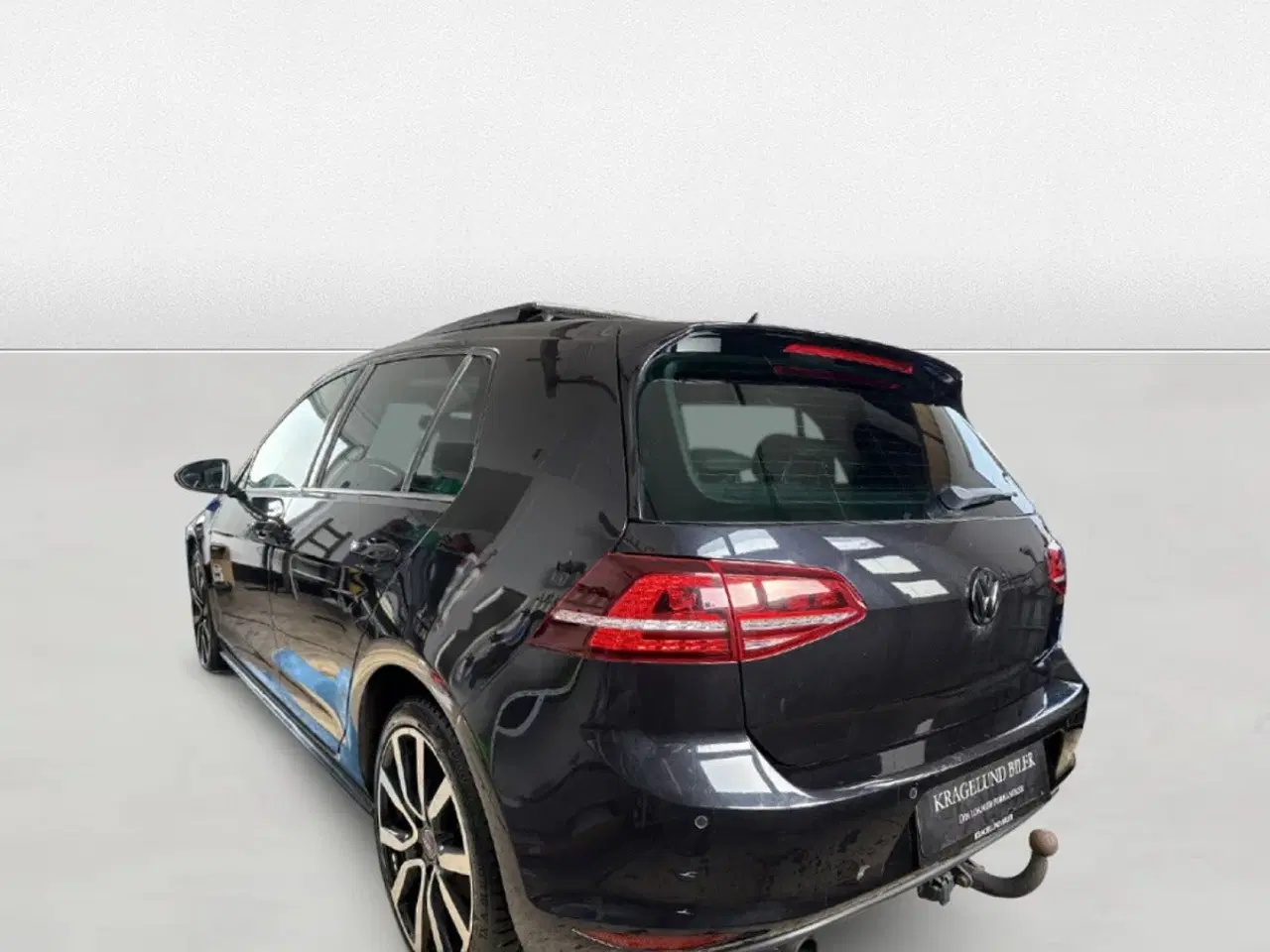 Billede 2 - VW Golf VII 1,4 GTE DSG