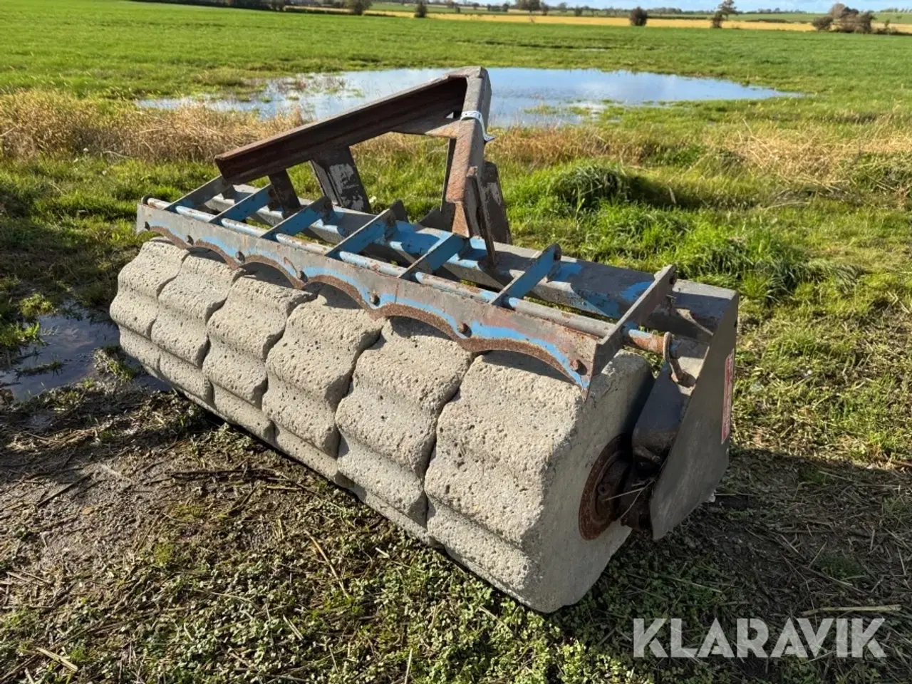 Billede 1 - Frontpakker Massey Ferguson