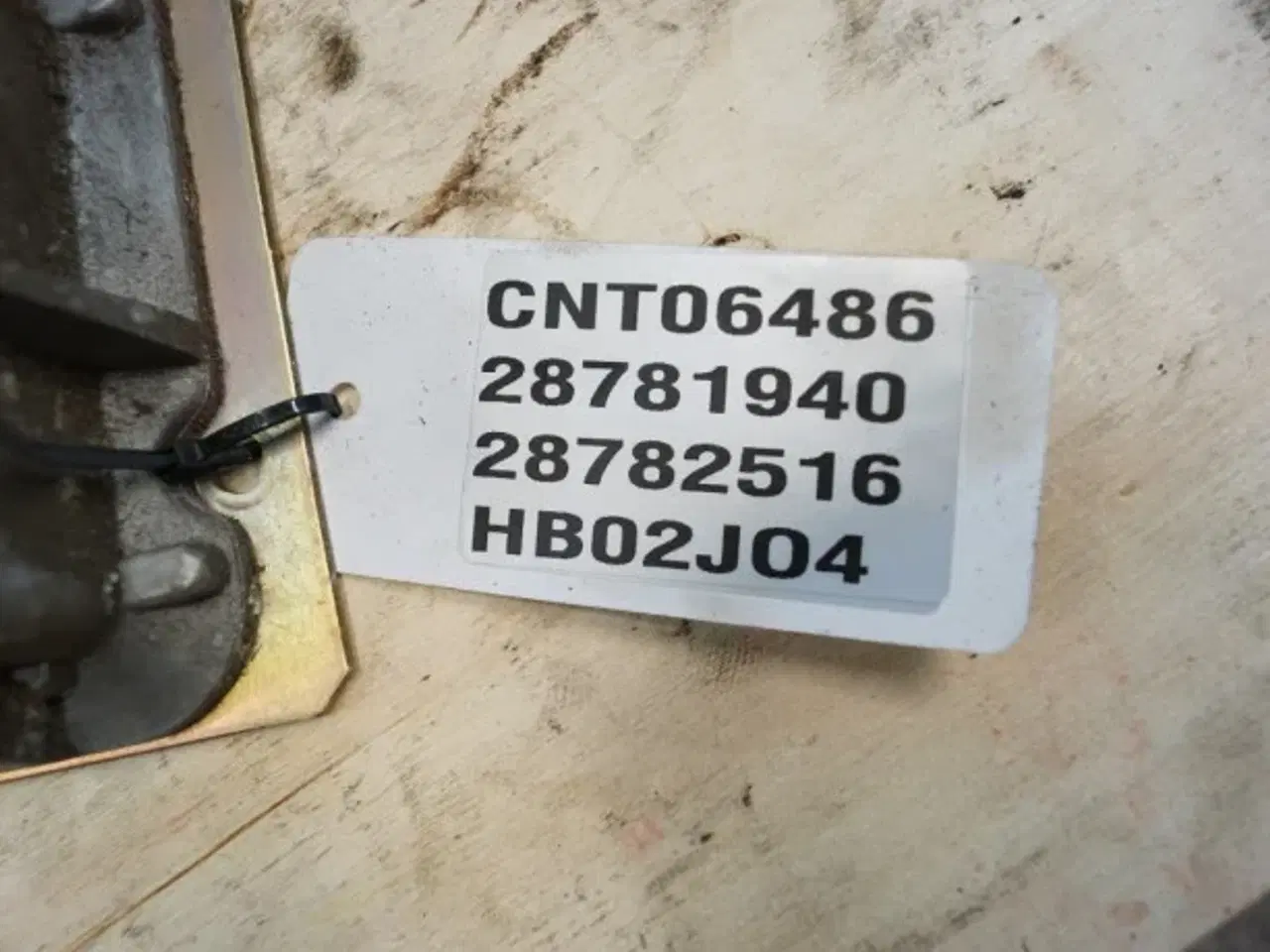 Billede 5 - Massey Ferguson 9280 El Sold Computer 28782516