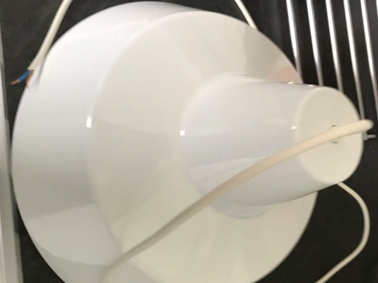 Billede 1 - Louis Poulsen værkstedslampe sælges