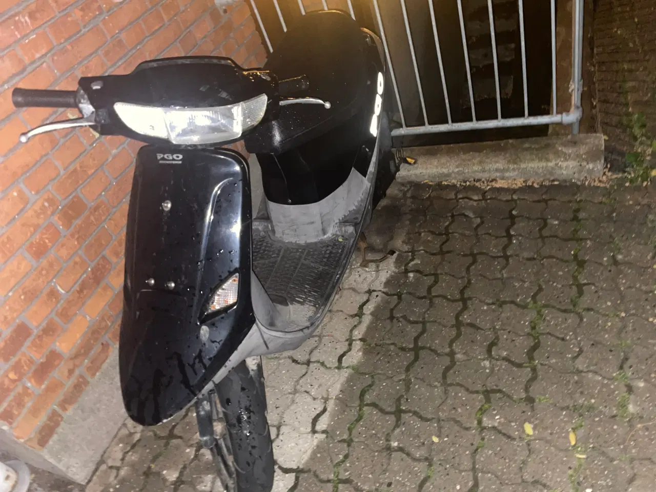 Billede 1 - Fin 30 scooter 