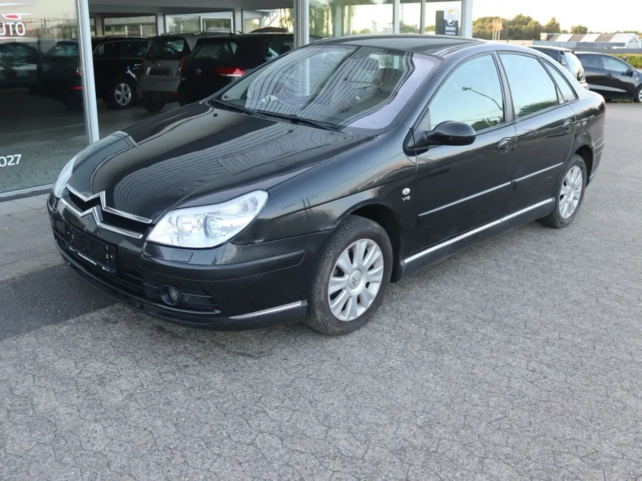 Billede 2 - Citroën C5 3,0i V6 Exclusive aut.