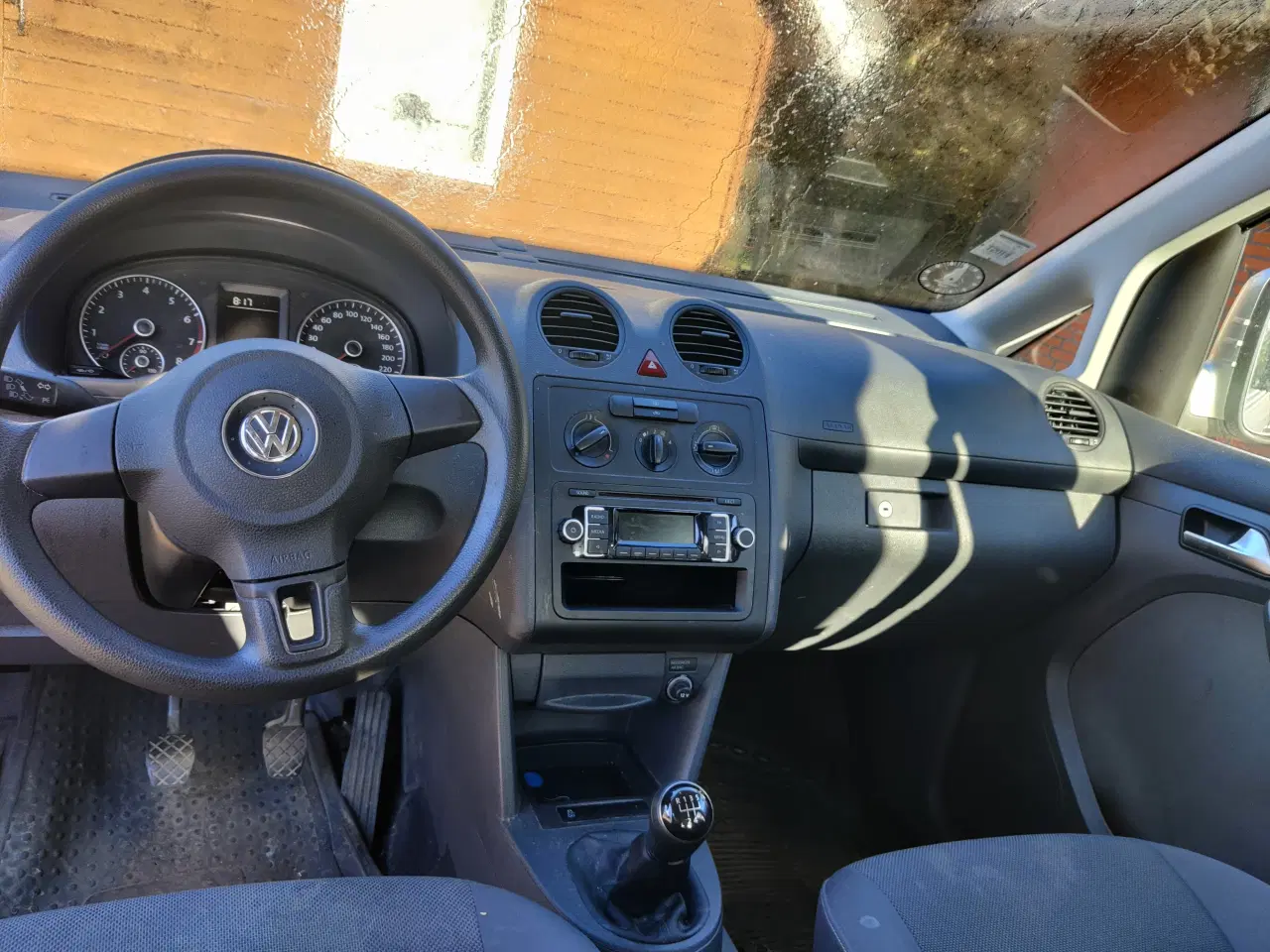 Billede 5 - Volkswagen Caddy 1,2 TSI