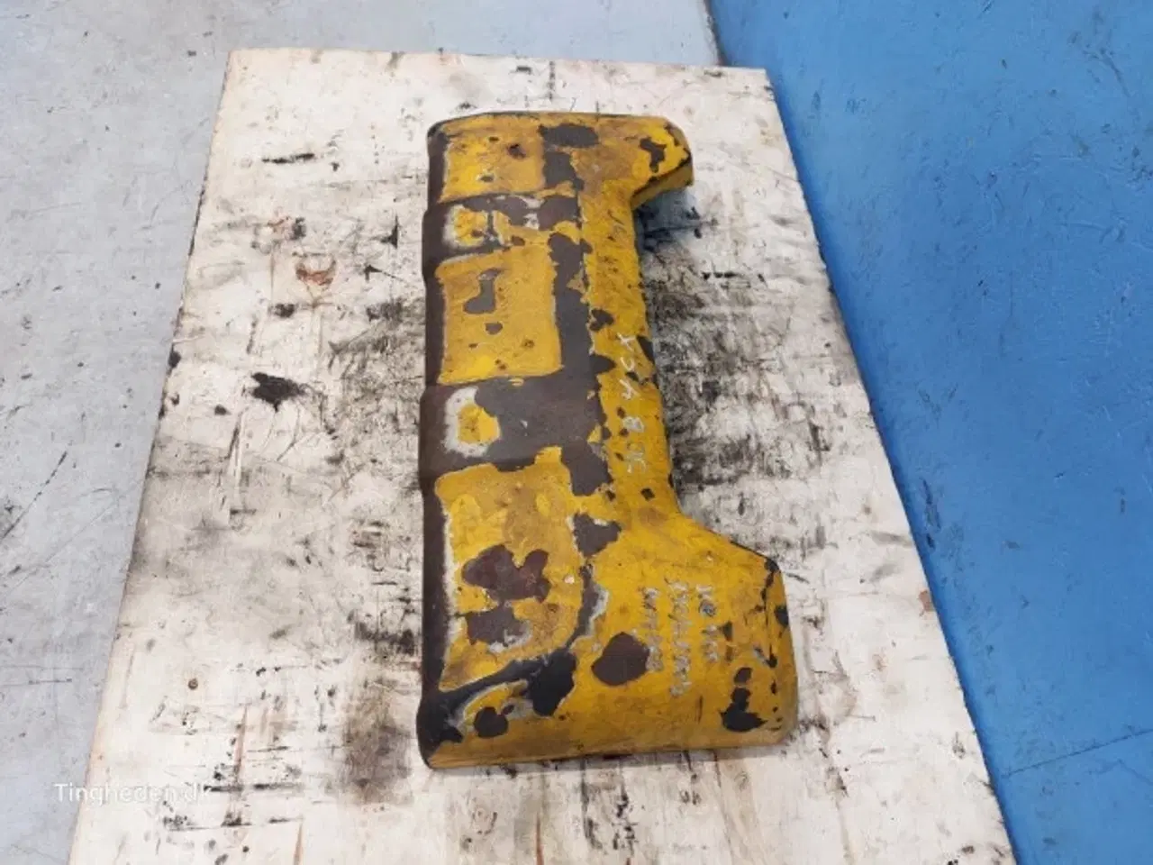 Billede 11 - JCB 4CX Bumper 332/G5547