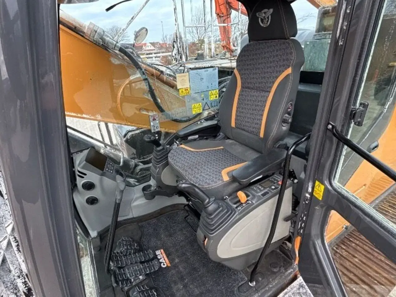 Billede 5 - Case CX 300D