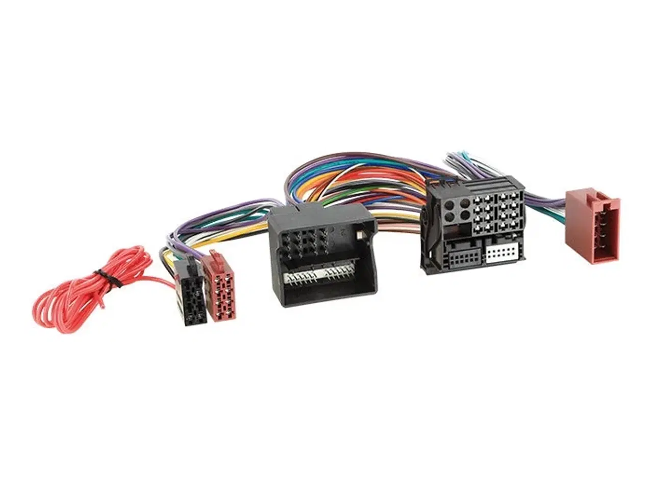 Billede 1 - Isostik Toyota/ Suzuki 28pin/10pin