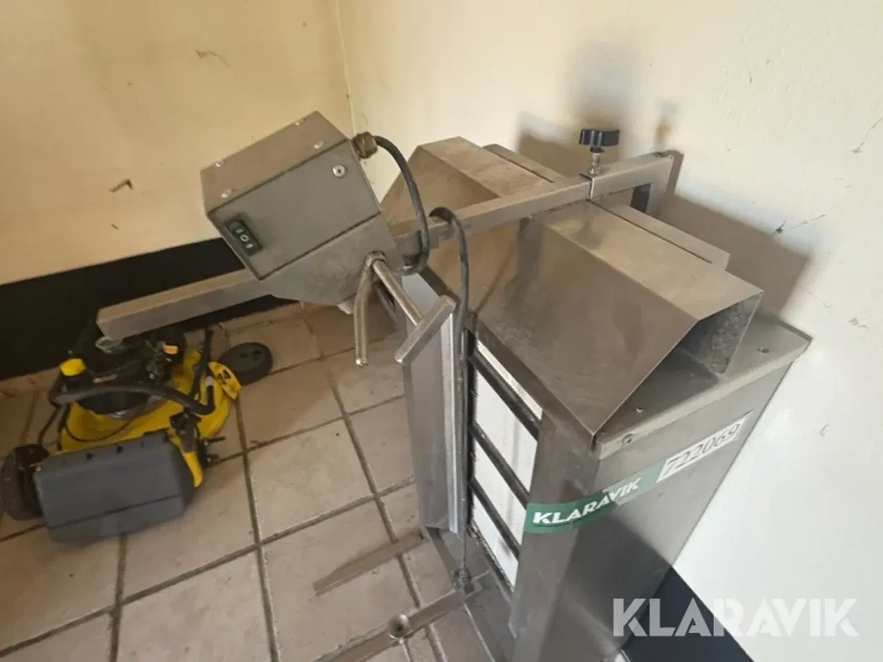 Billede 5 - Kebab grill Potis