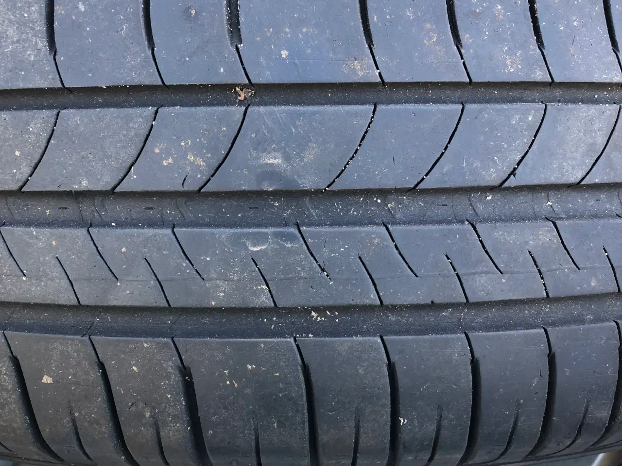 Billede 3 - Sommerhjul Peugeot 