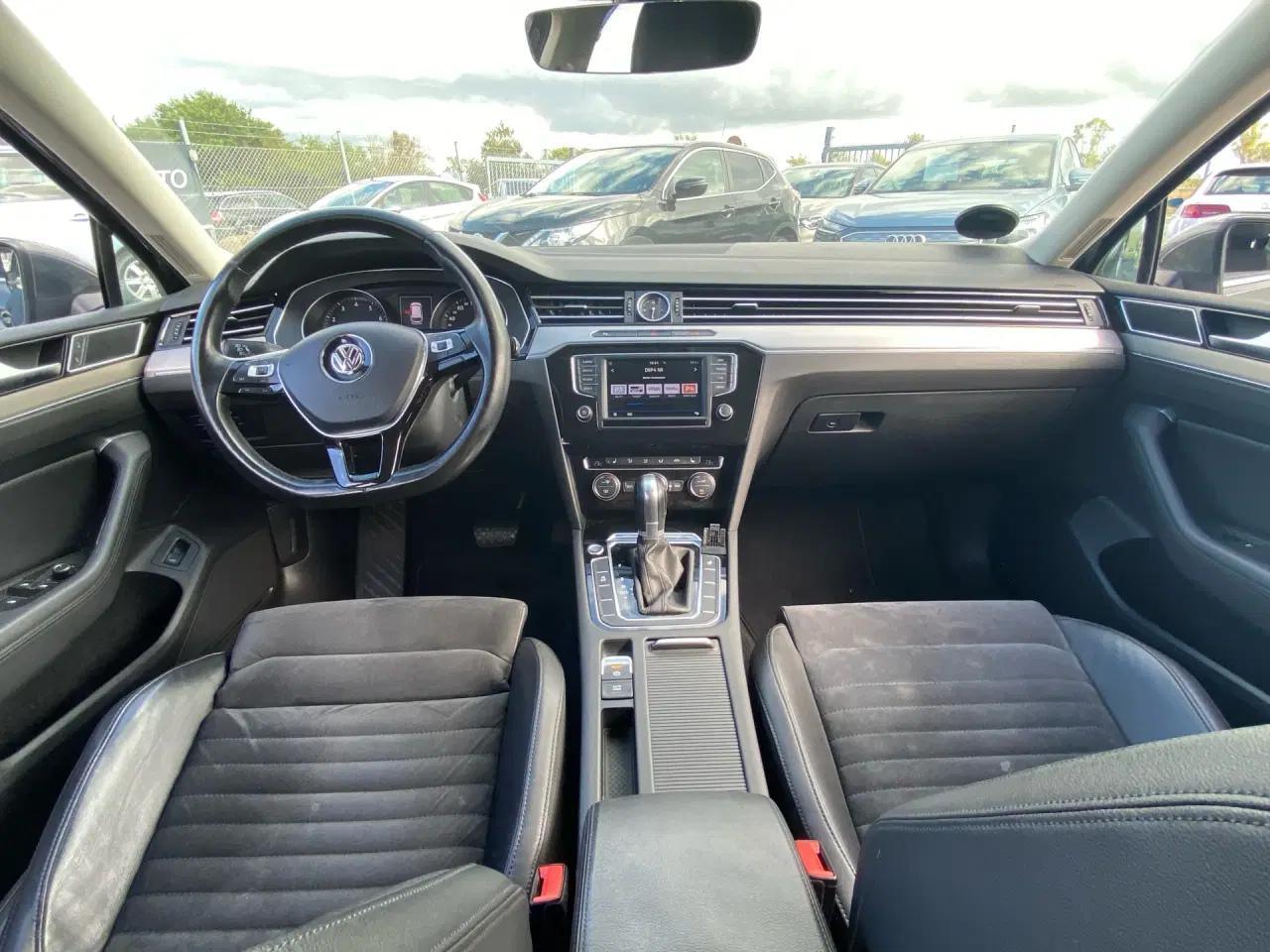 Billede 10 - VW Passat Variant 1,4 TSI BMT ACT Highline Plus DSG 150HK Stc 7g Aut.