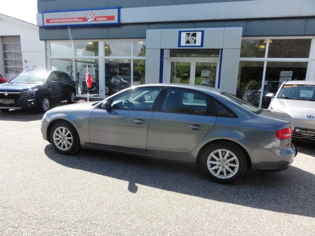 Billede 2 - Audi A4 2,0 TDi 136