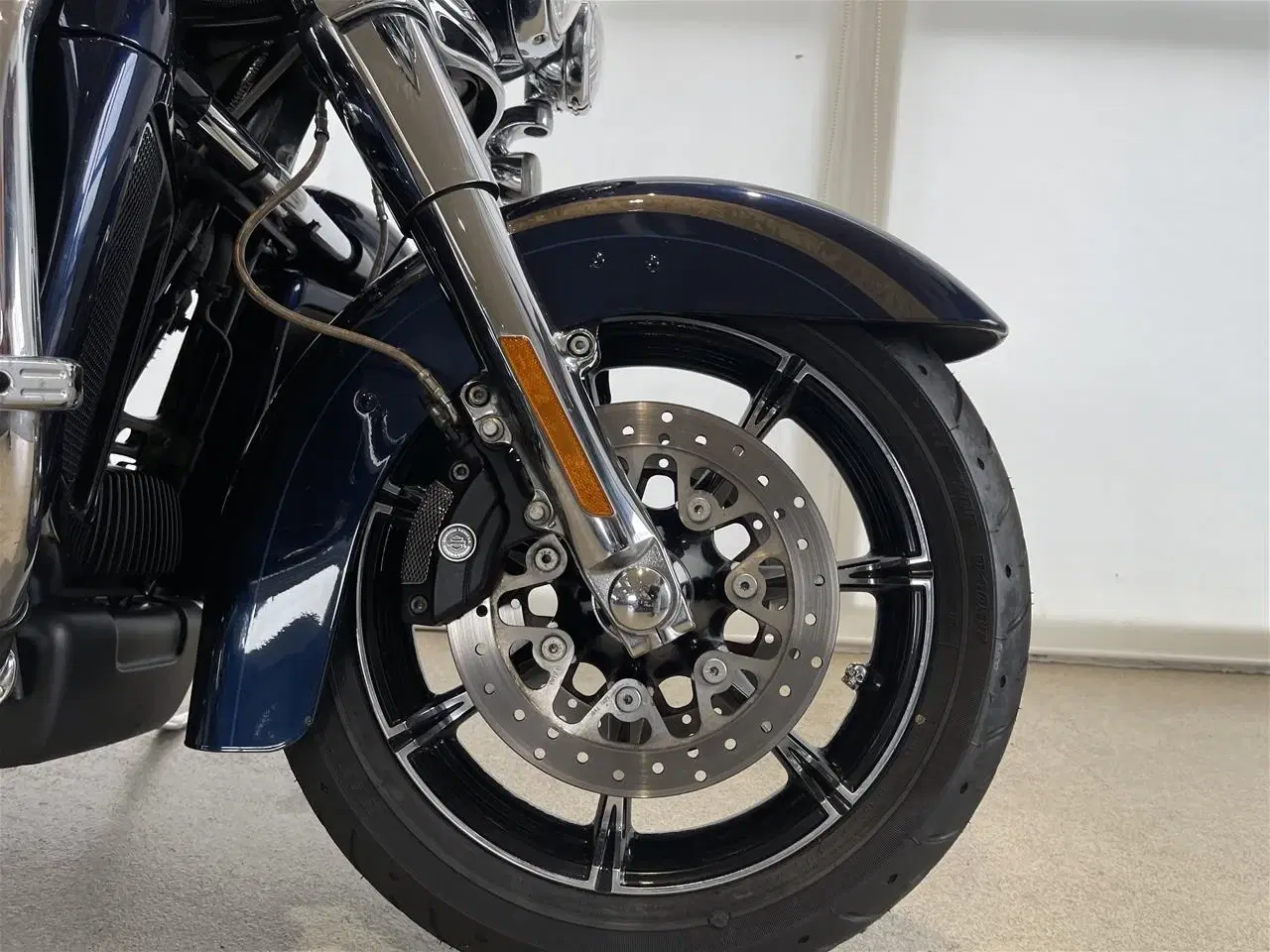 Billede 8 - Harley-Davidson FLHTKSE Ultra Limited CVO ANNIVERSARY 117"