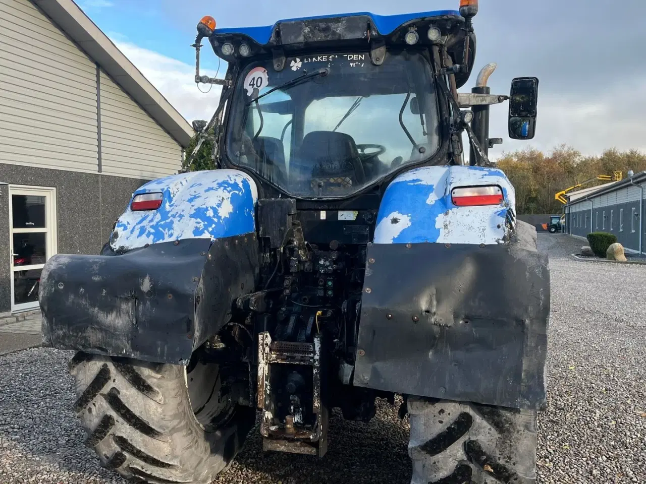 Billede 16 - New Holland T7.230 Autocommand med frontlift