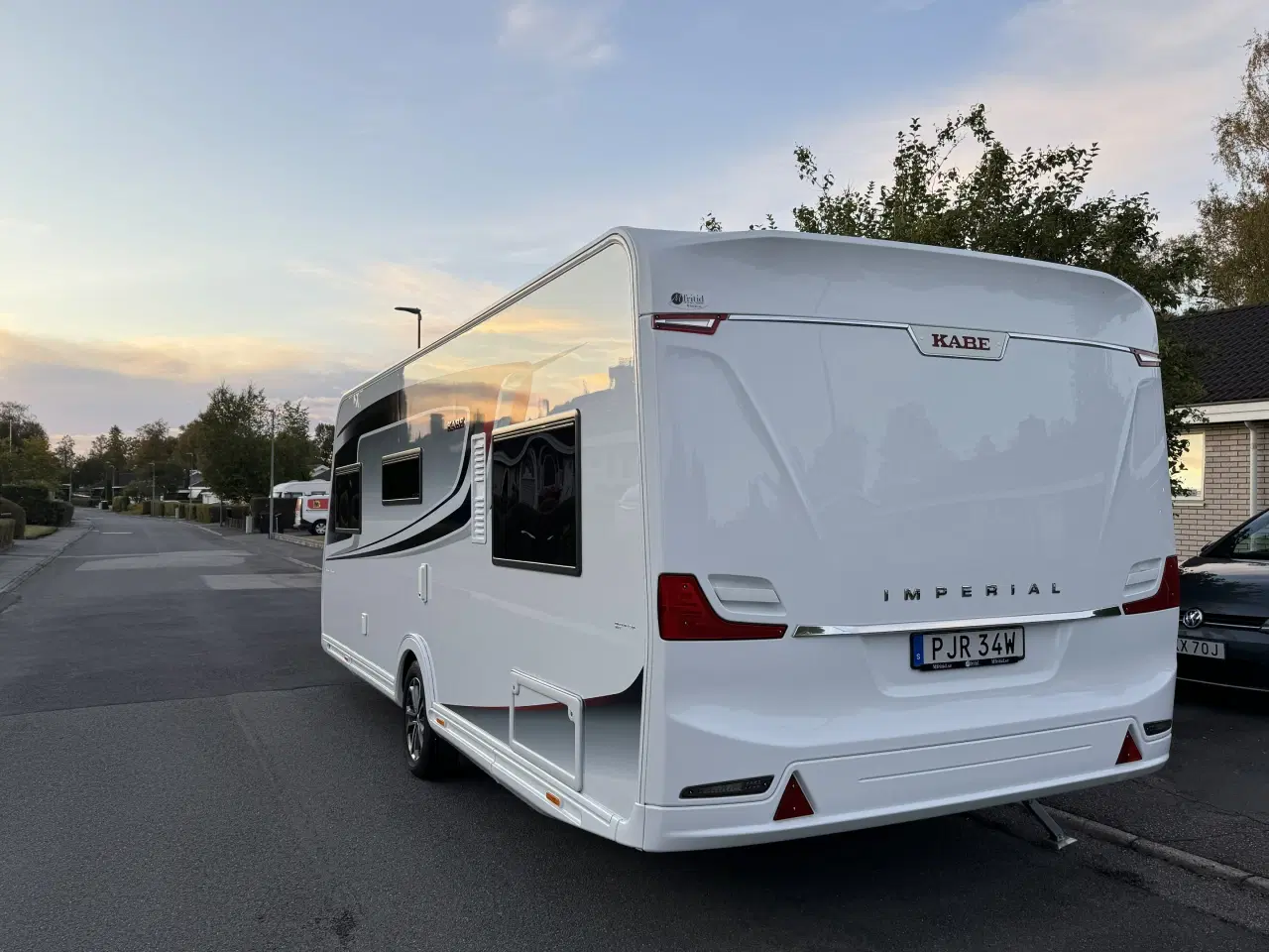 Billede 2 - Kabe Imperial 600 XL KS