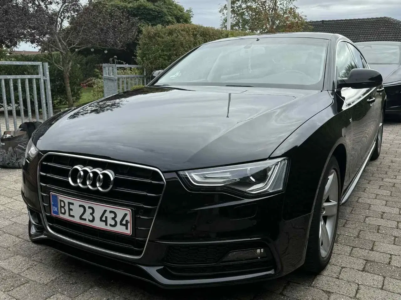 Billede 1 - Audi A5 1,8 TFSi 144 Sportback Multitr.