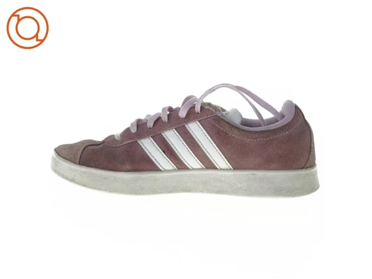 Billede 1 - Sneakers i ruskind fra Adidas (str. 36)