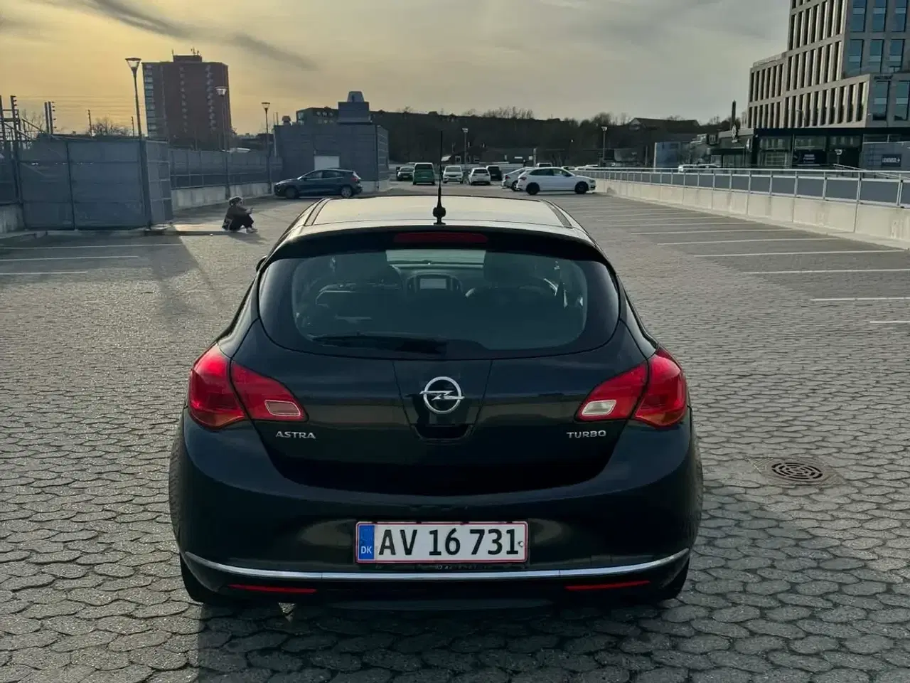 Billede 4 - Opel Astra 1,4 T 140 Enjoy