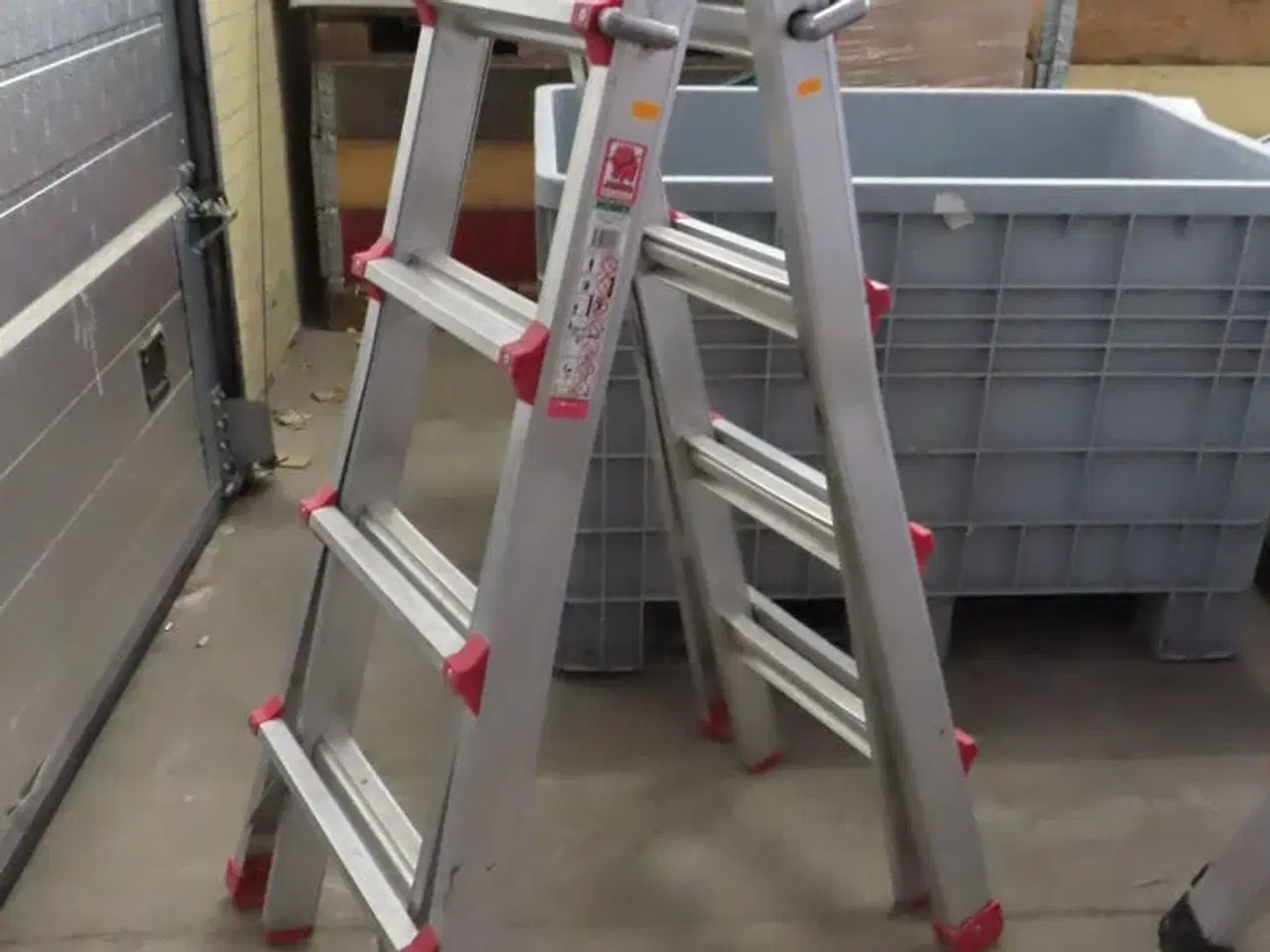 Billede 1 - Multistige JUMBO