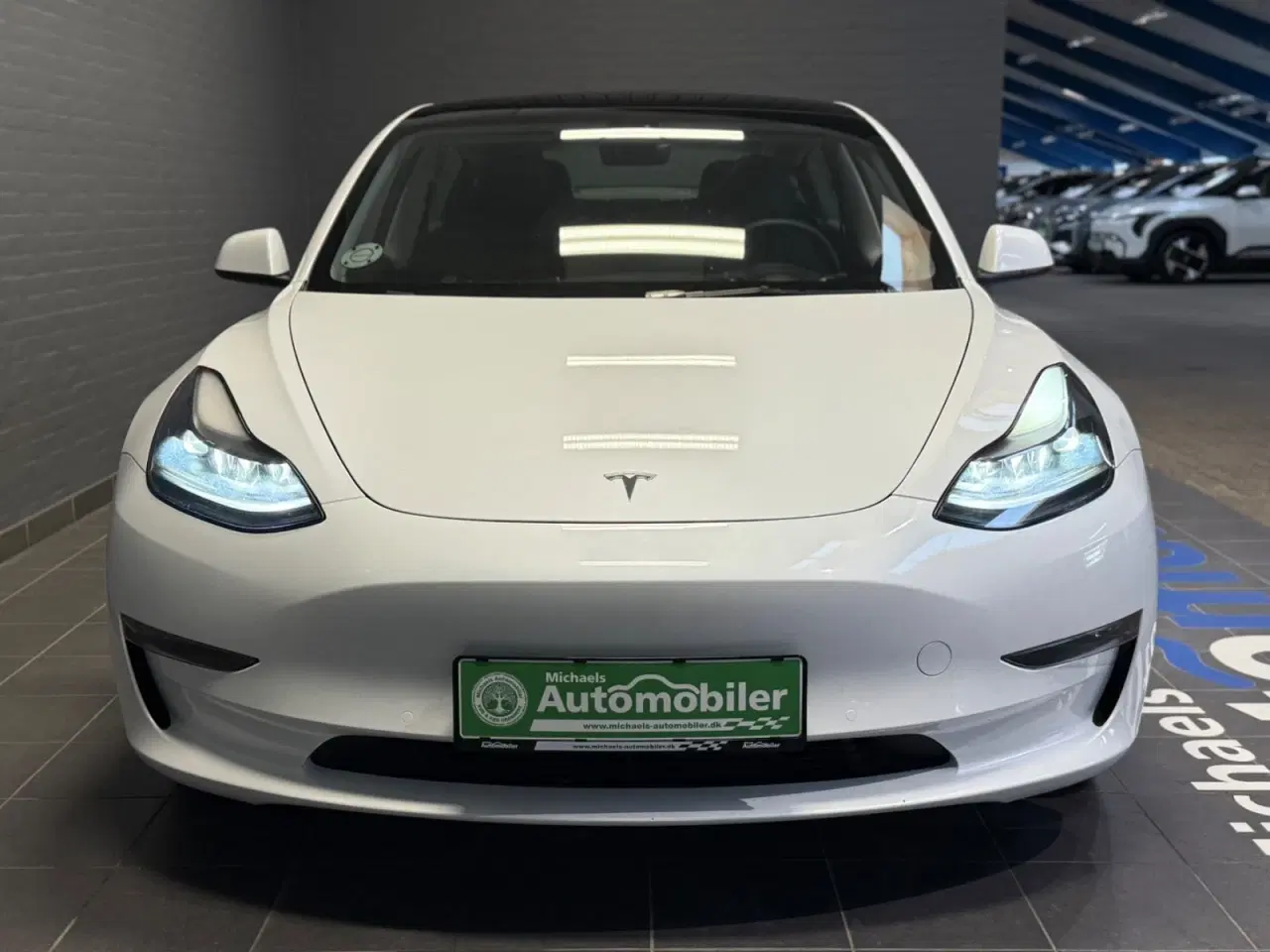 Billede 5 - Tesla Model 3  Long Range AWD