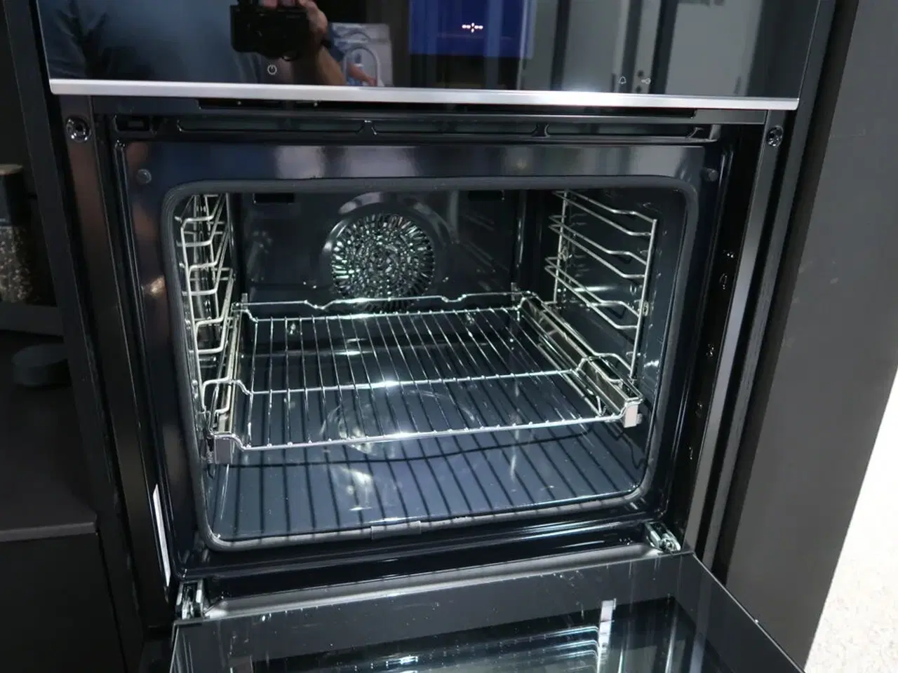 Billede 2 - Kombiovn SIEMENS HB776GMB1F/D3