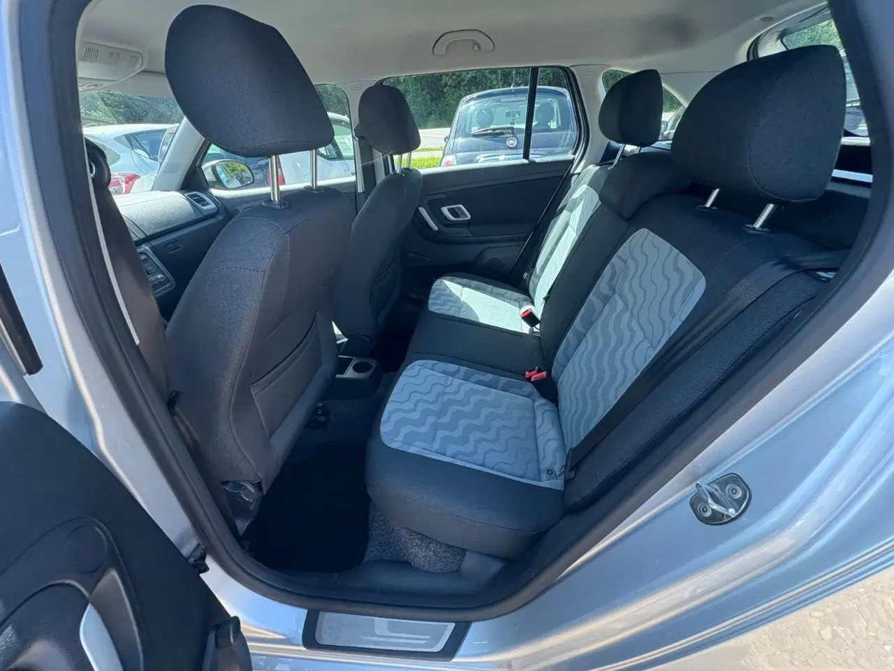 Billede 12 - Skoda Fabia 1,4 TDi 80 GreenLine Combi